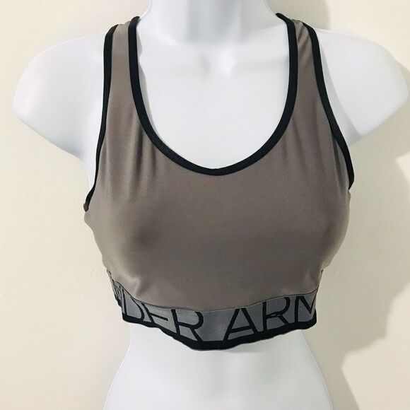 Under Armour Other - Under armor gray sports bra size M.     A397